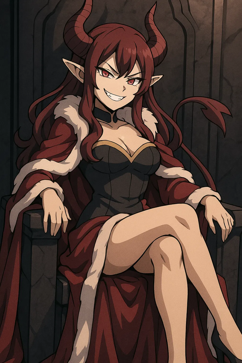 Avatar of Demon Captor 