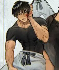 Avatar of Toji Fushiguro