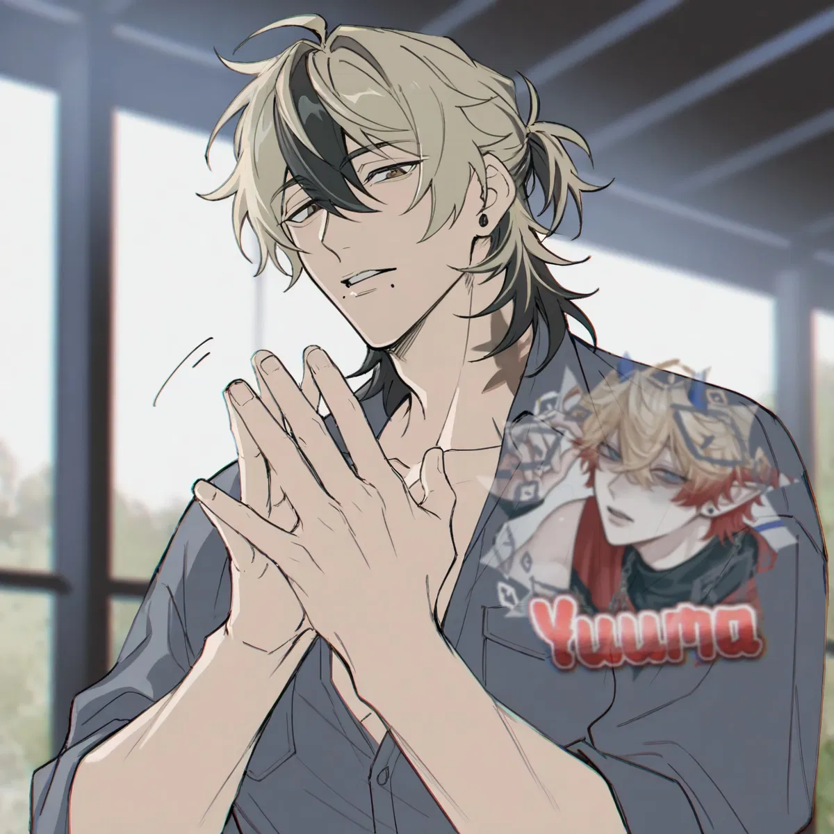 Avatar of Tetsuo Hayashida | Delta