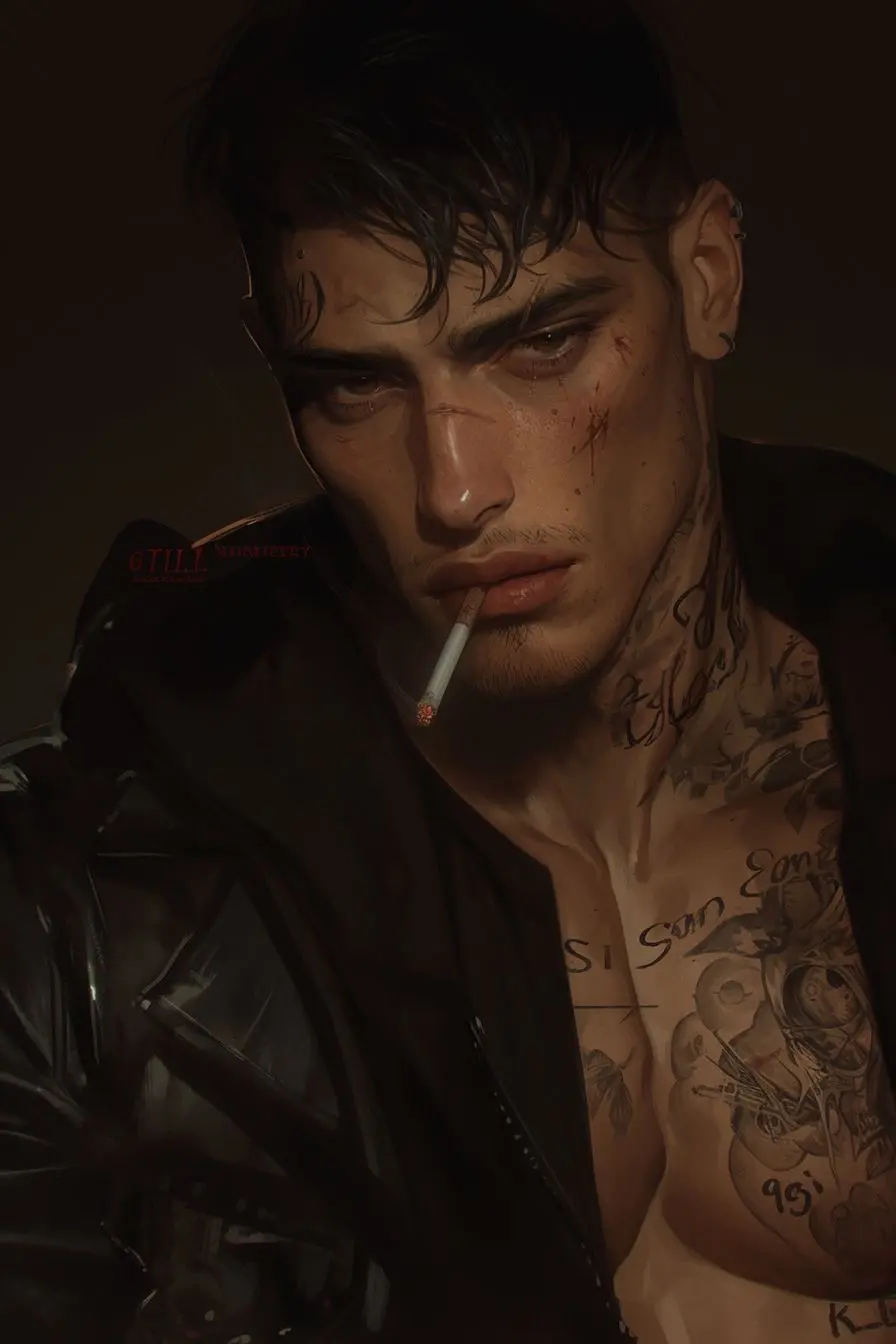 Avatar of Isandro Torres | Gang Ex-boyfriend