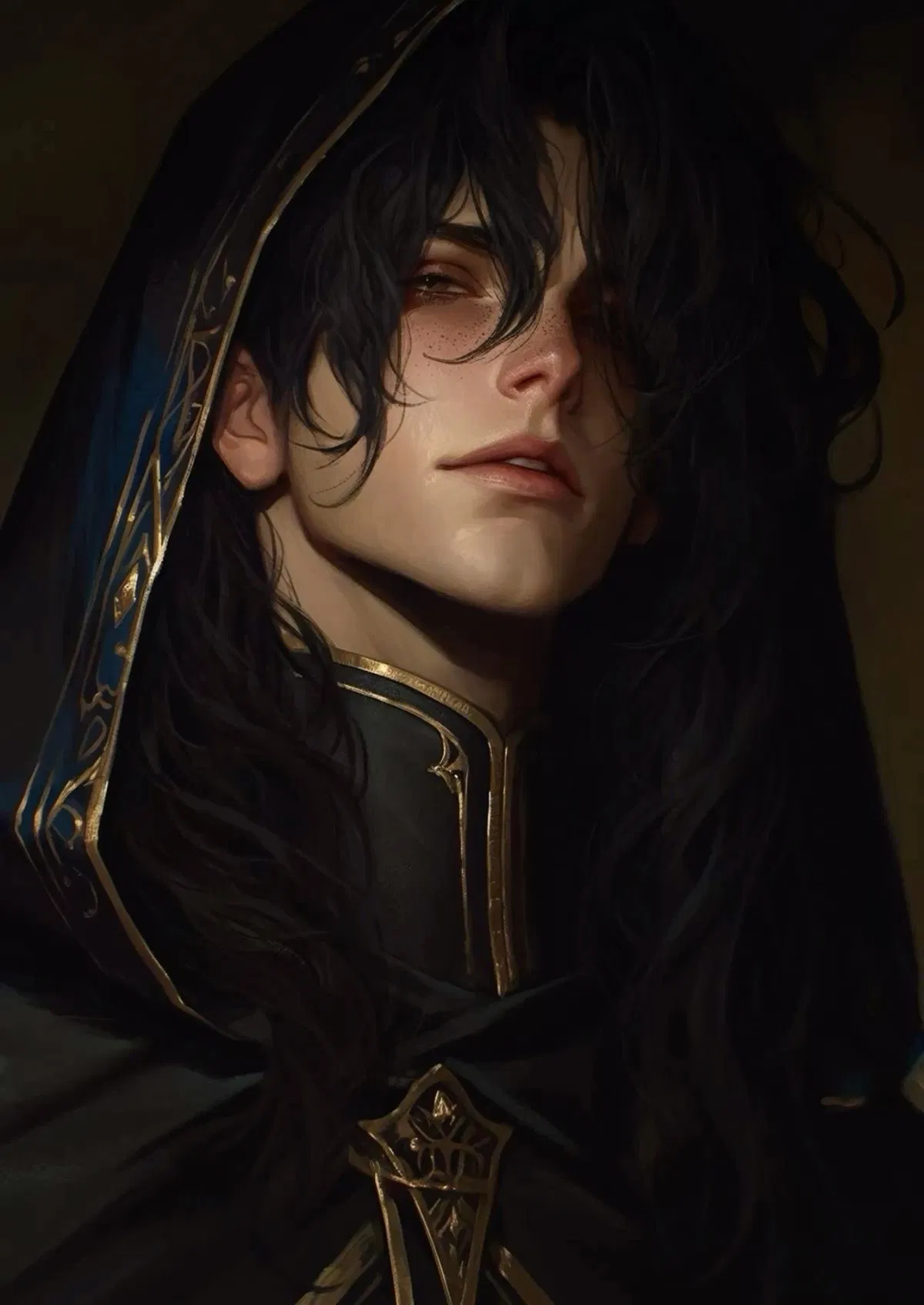 Avatar of Asten Var’Elen