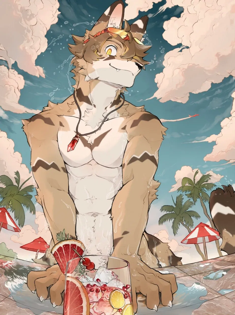Avatar of Evian | The guy from the beach