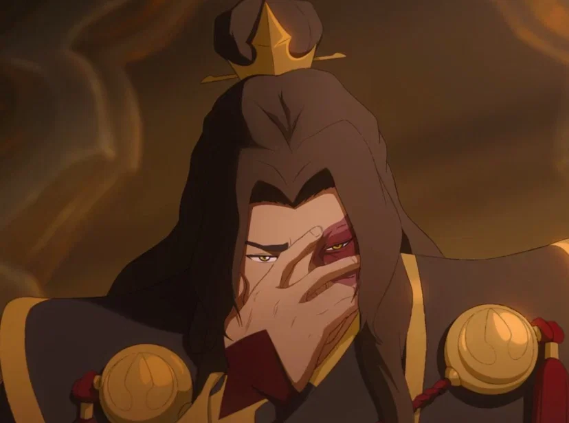 Avatar of Zuko Fire Lord