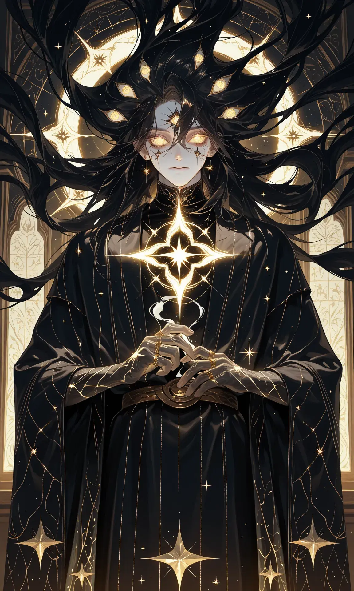 Avatar of The Sleepless One