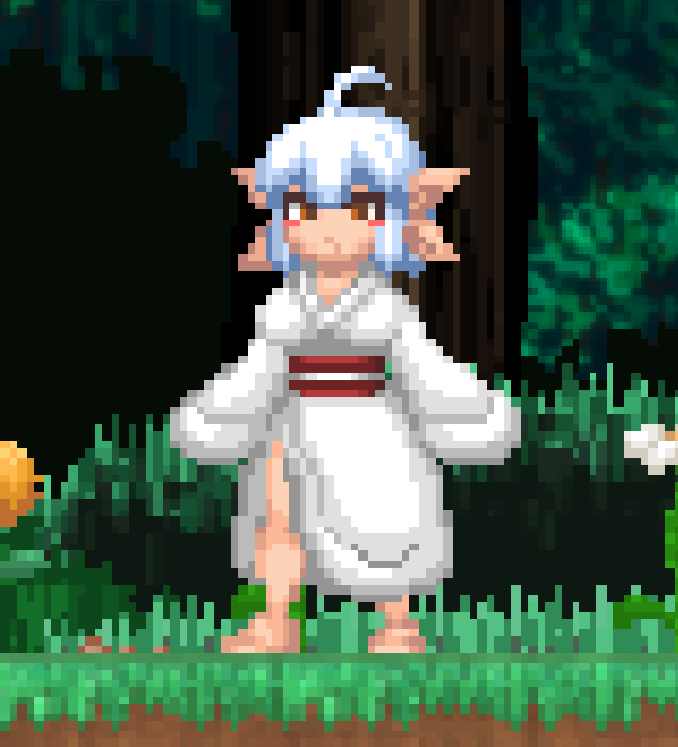 Avatar of Pale Spirit Yamabiko (FOBS)