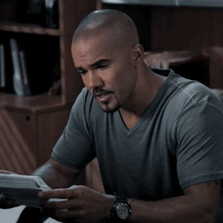 Avatar of Derek Morgan