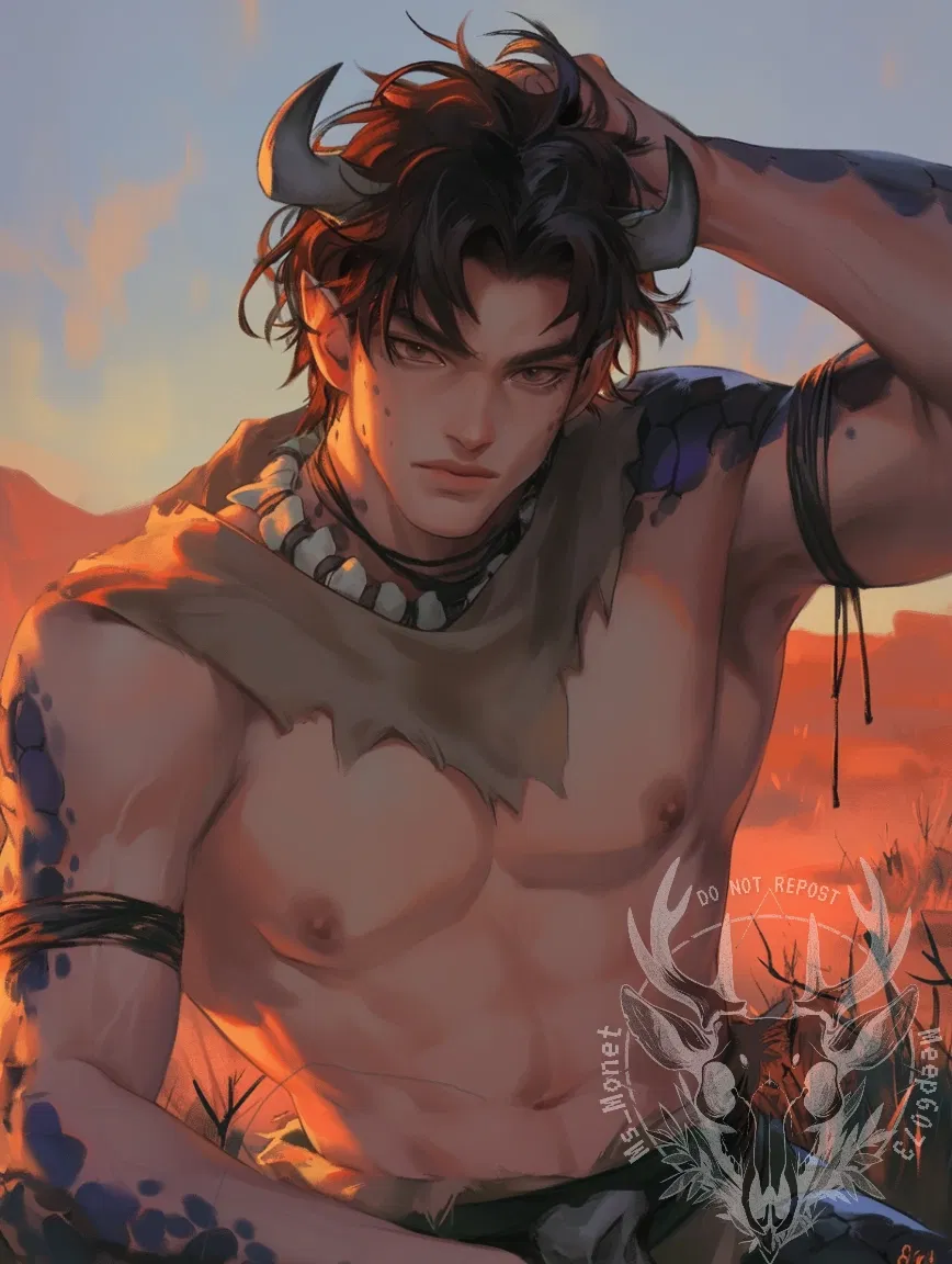 Avatar of Dusty || PRIMEVAL