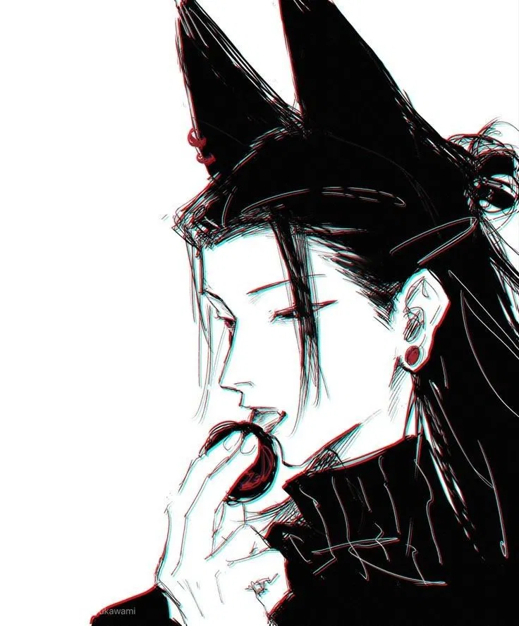 Avatar of Suguru Geto