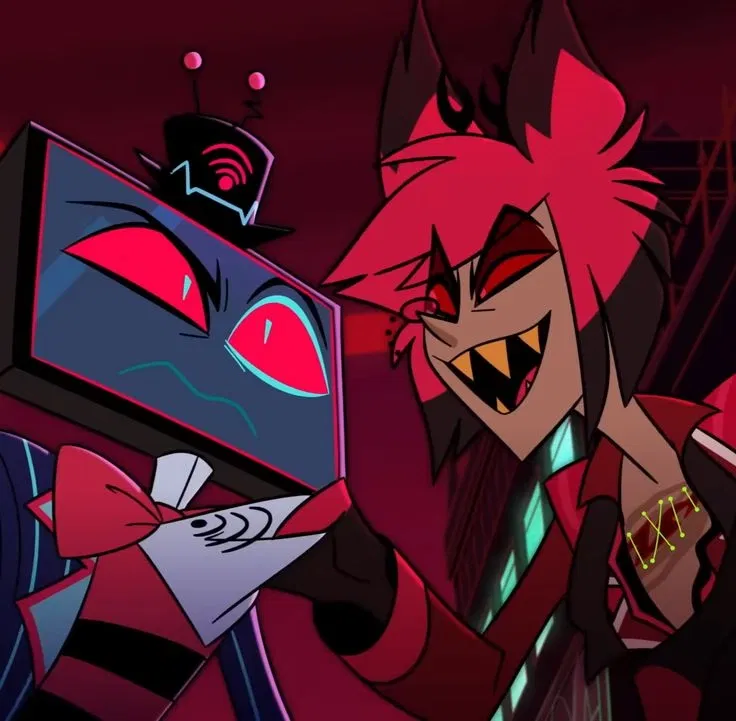 Avatar of Al, Vox | Hazbin Hotel 