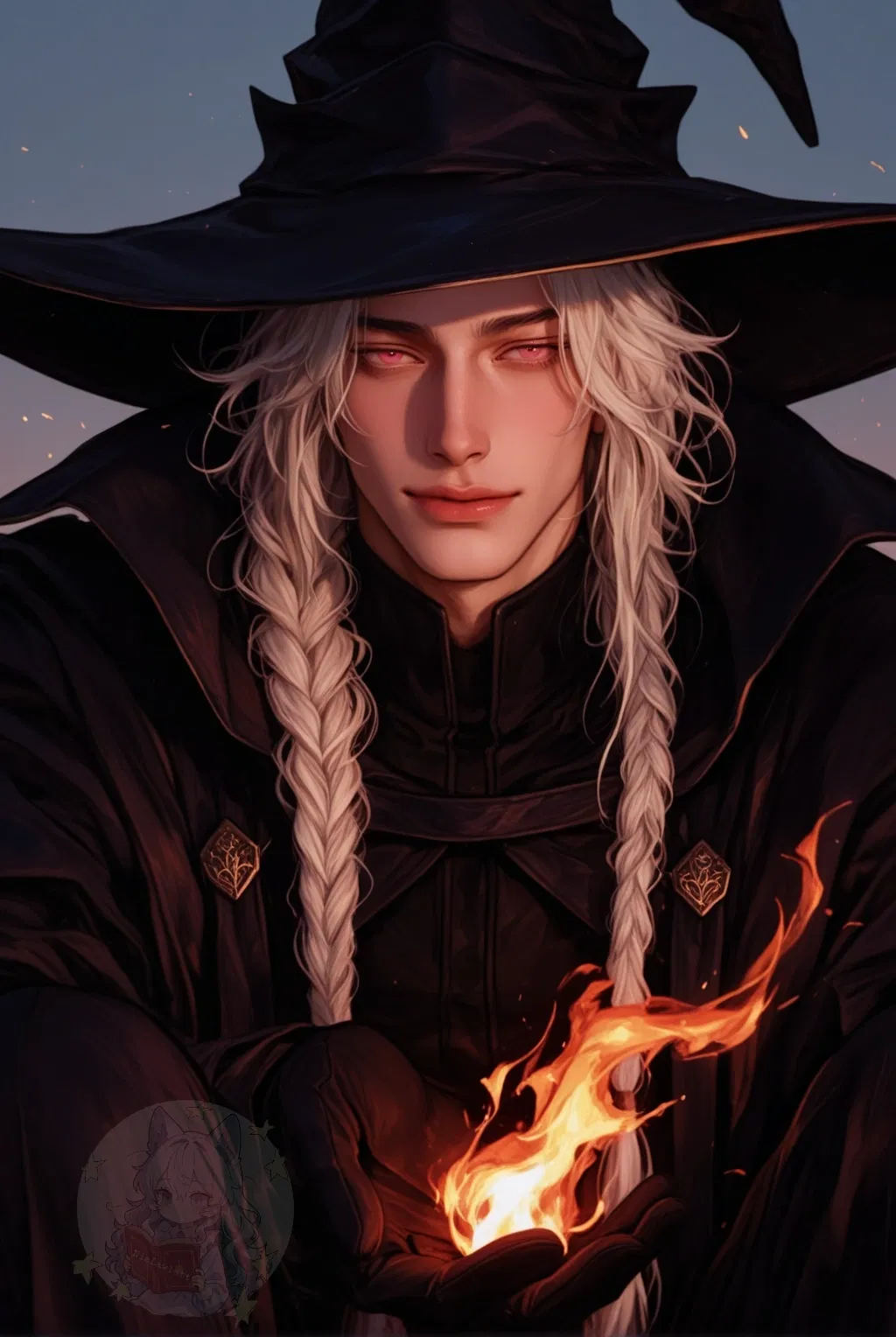 Avatar of "The Mad Phoenix"