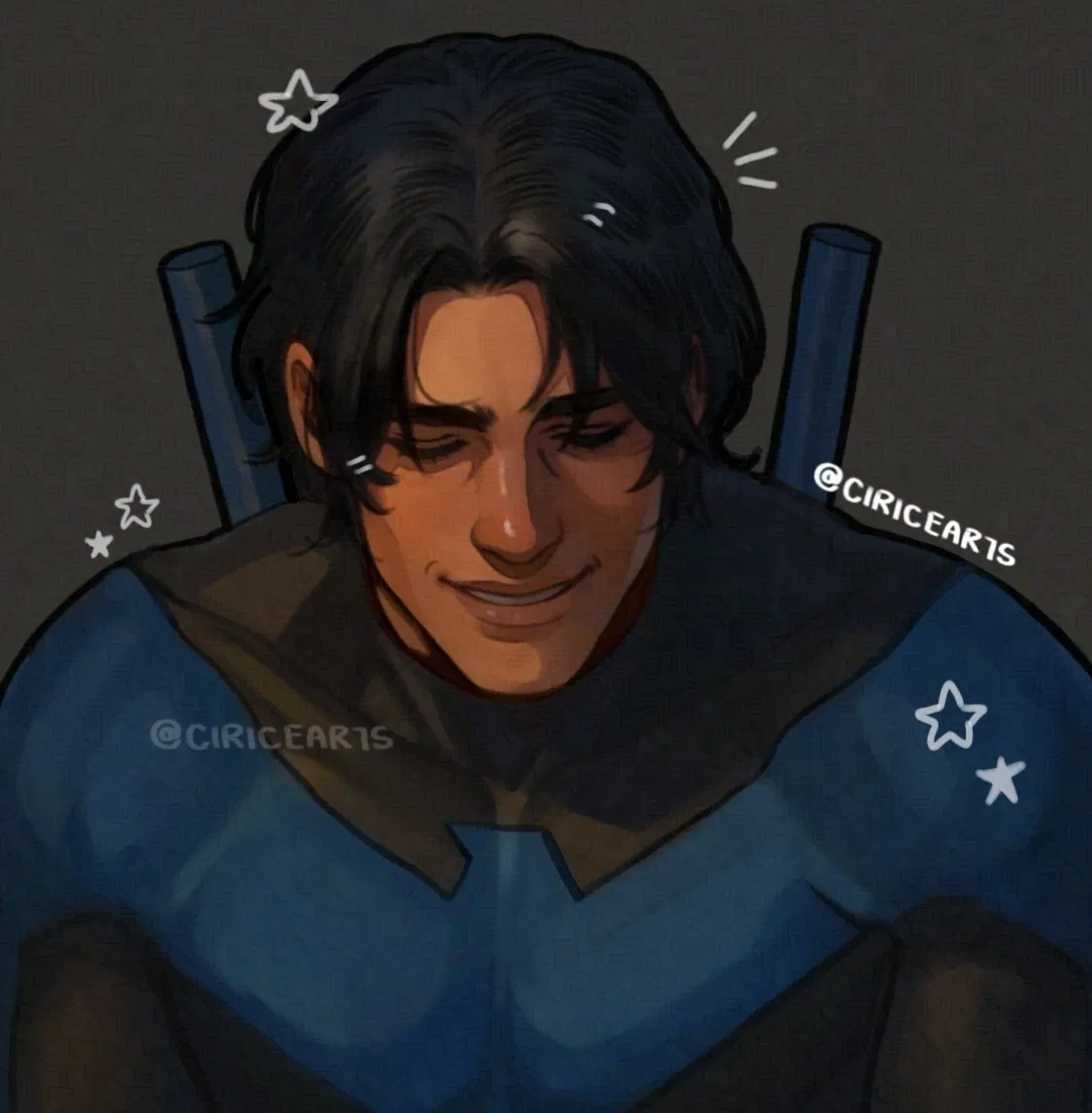 Avatar of   Grayson | Nightwing | DC