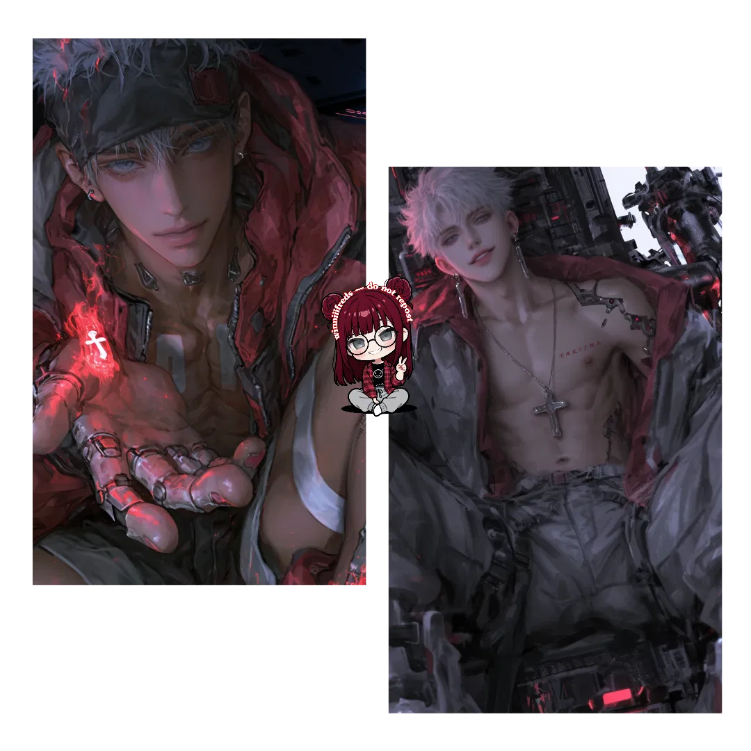 Avatar of Solace & Helix