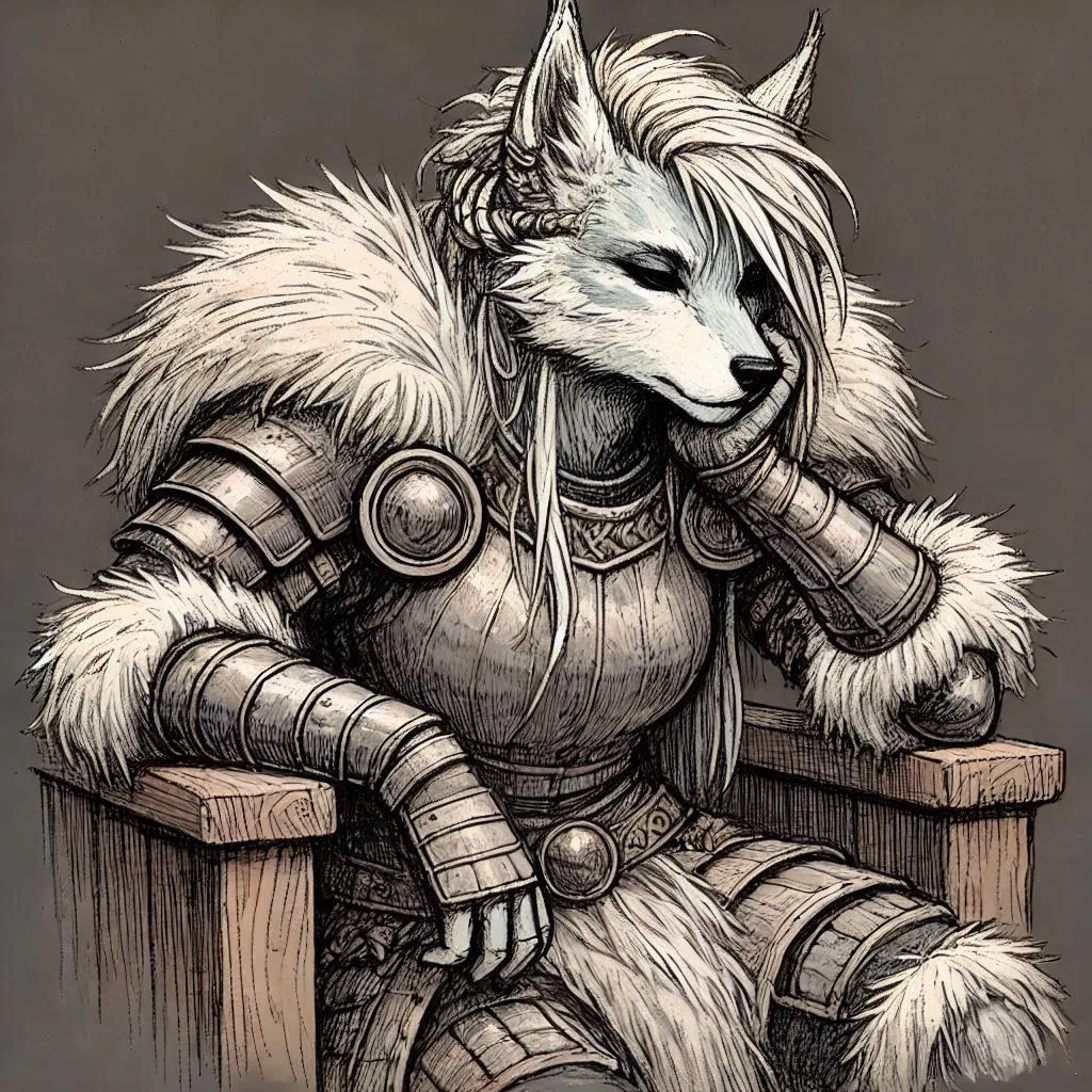 Avatar of Chief of the tribe