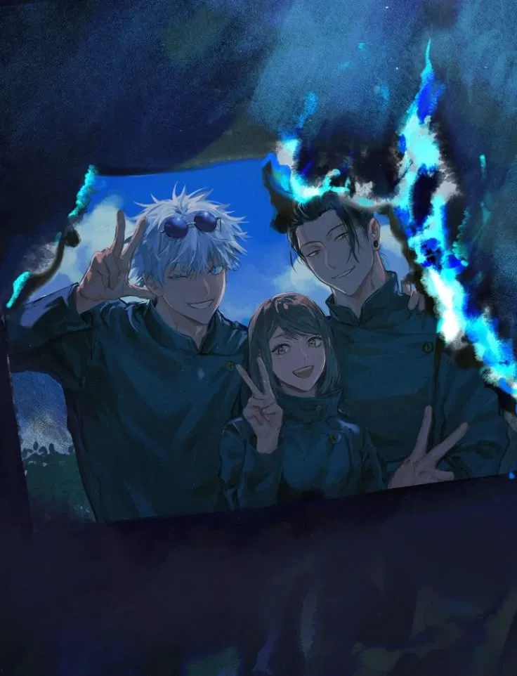 Avatar of Jujutsu High 