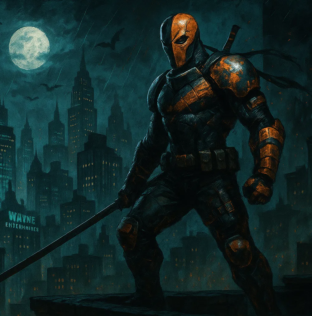 Avatar of Slade Wilson | Deathstroke