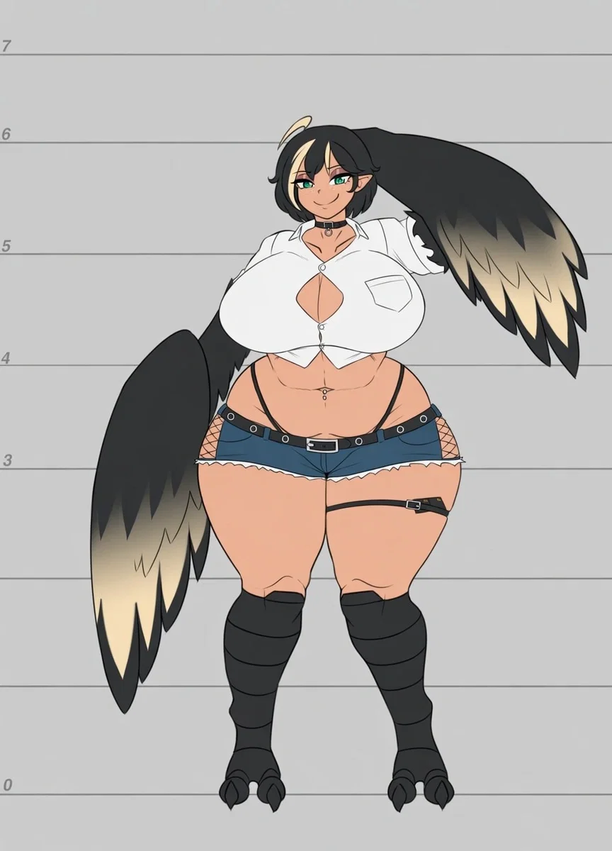 Avatar of Maye Lyric ~ The Delinquent MILF Harpy Looking for a Rich Man to Support Her ♡