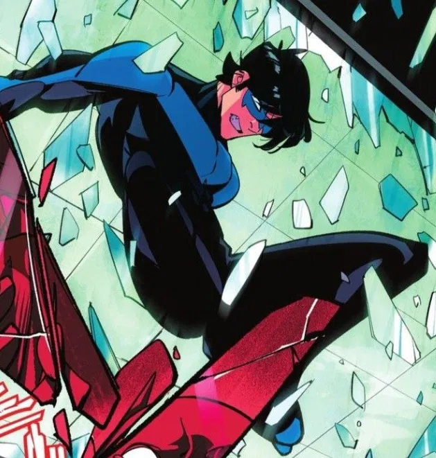 Avatar of Richard "Dick" Grayson