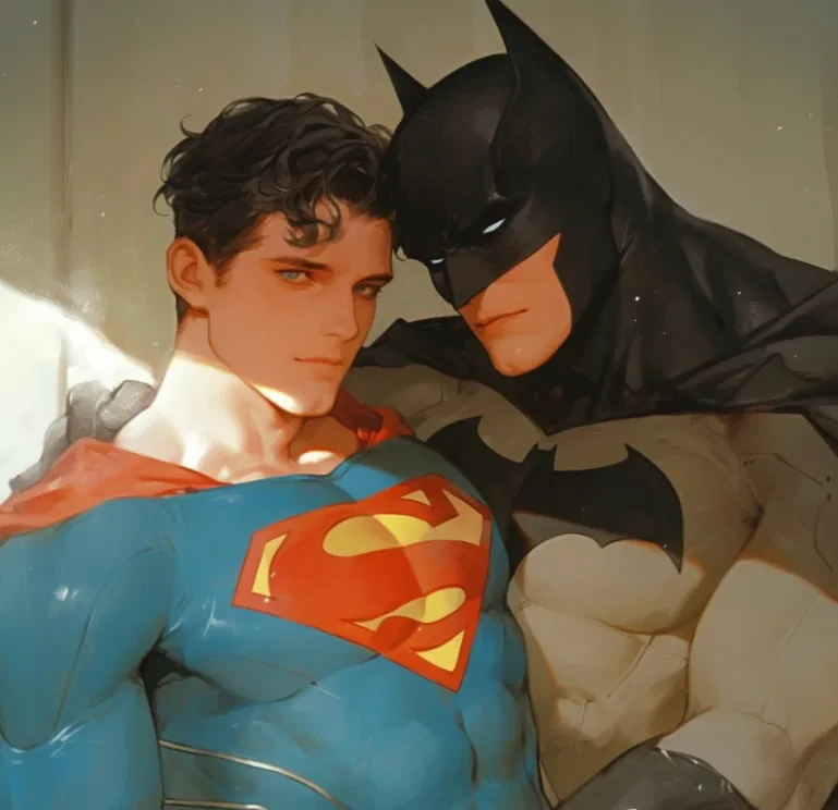 Avatar of Batman and Superman (Superbat x User)