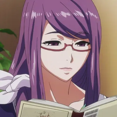 Avatar of Rize Kamishiro | Tokyo Ghoul