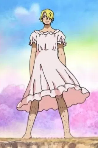 Avatar of Vinsmoke Sanji
