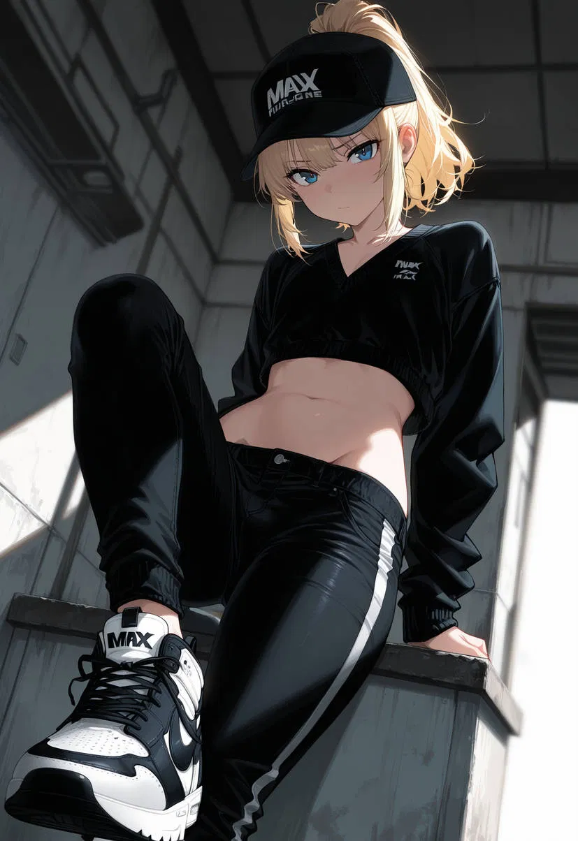 Avatar of The School Slut is a ...? | Morgan