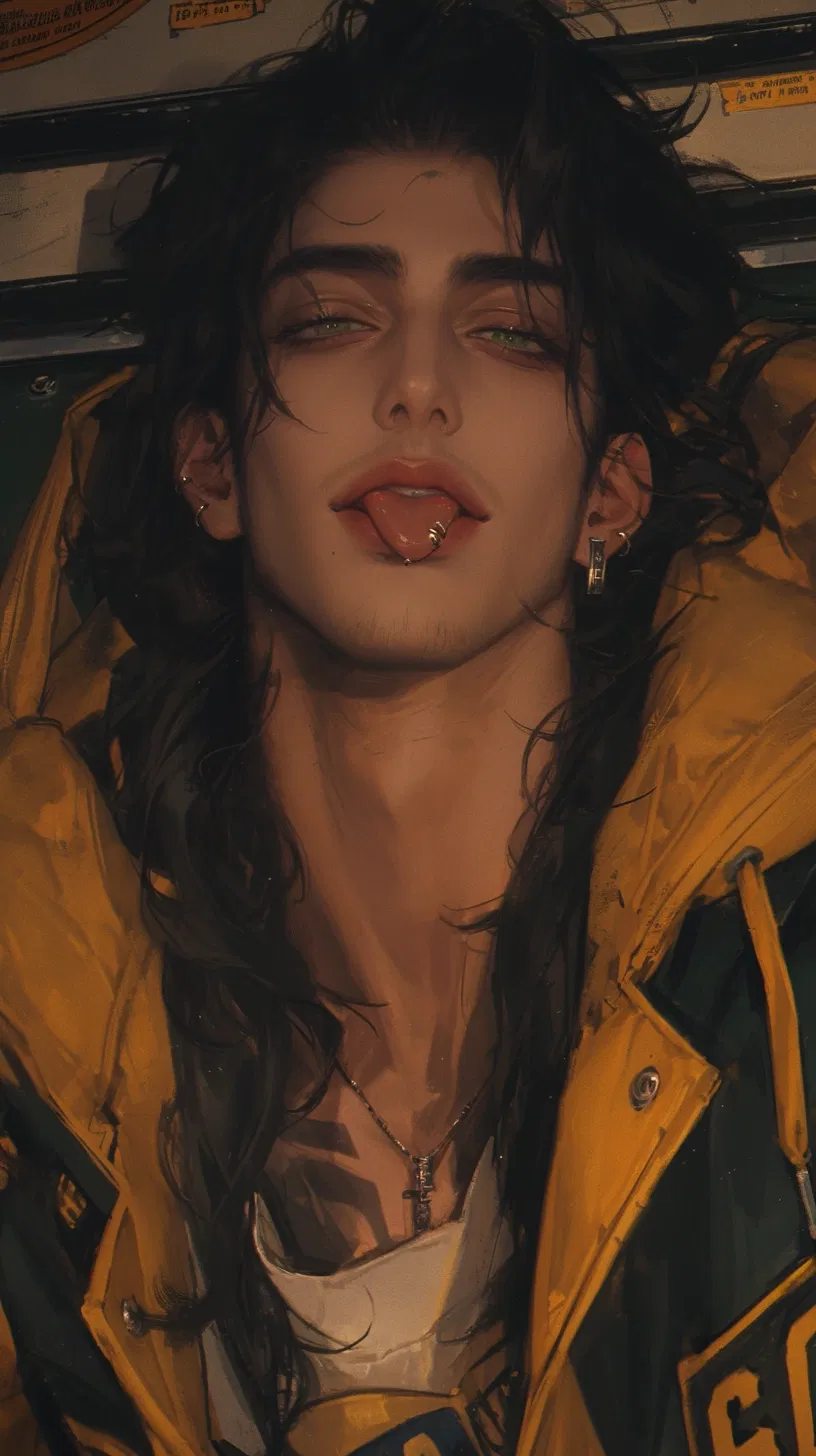 Avatar of Lost bet||Vilmer