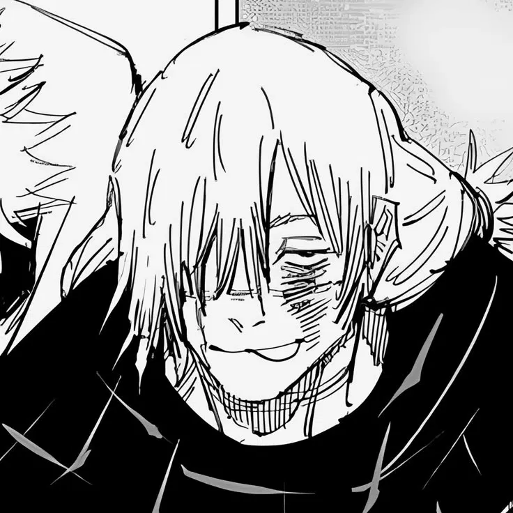 Avatar of ]|真|[ The Disaster Curse, Mahito ]|人|[