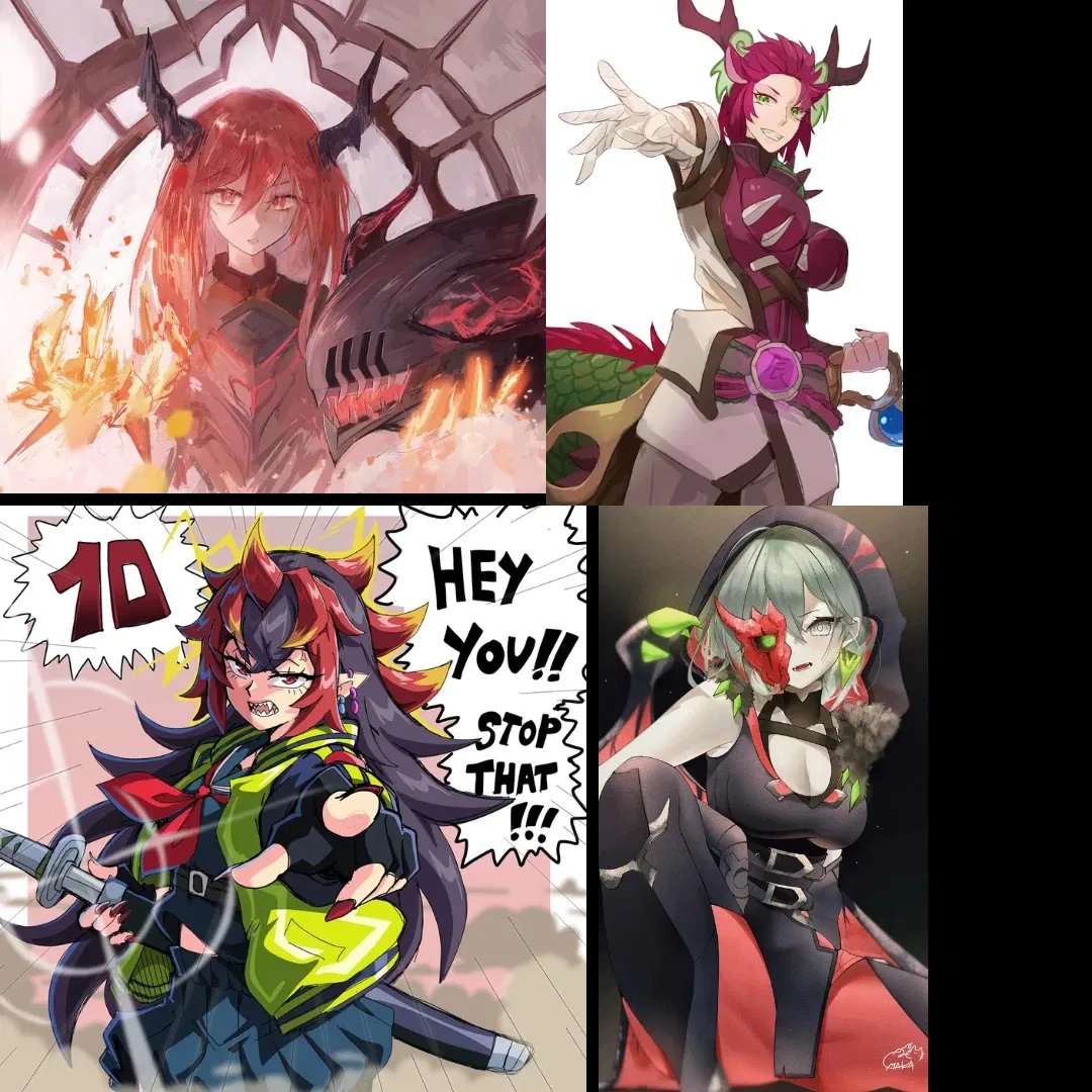 Avatar of Yugioh monsters