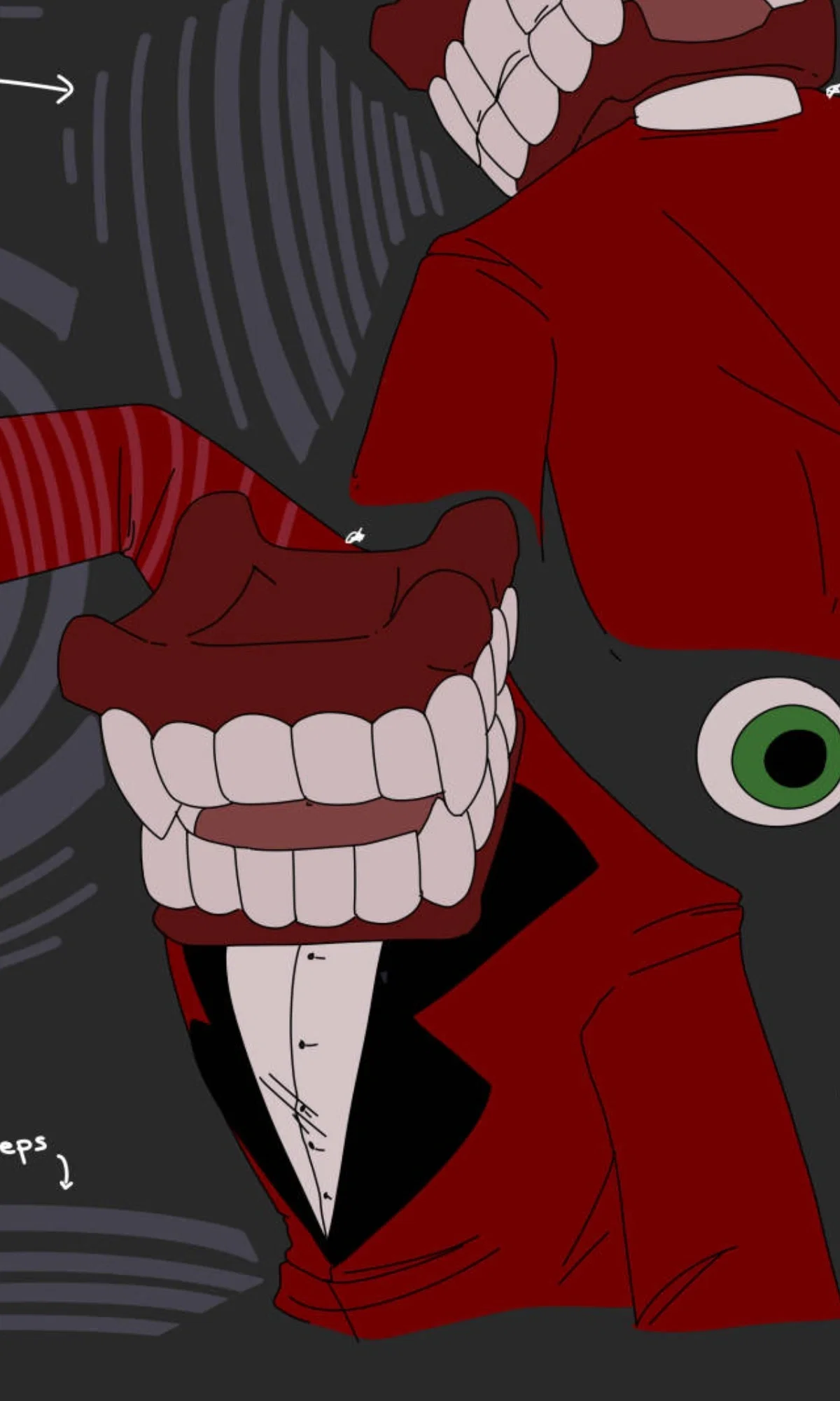 Avatar of Mouths Caine