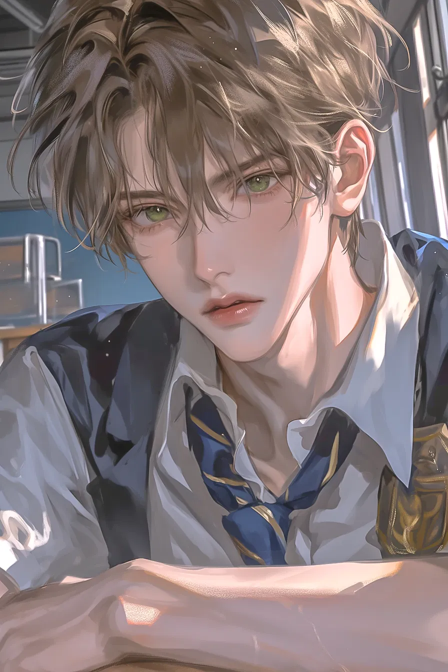 Avatar of Daniel Takeda | New classmate