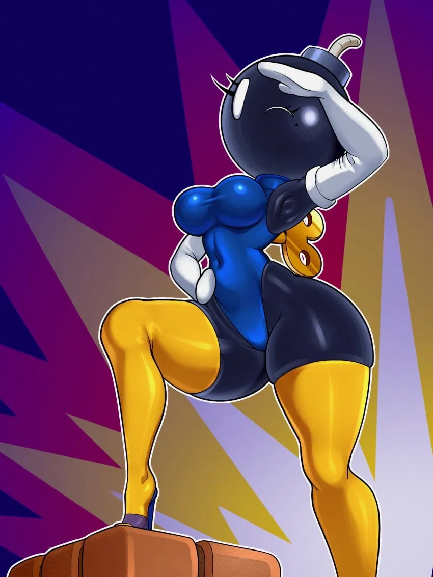 Avatar of A Bob-omb!