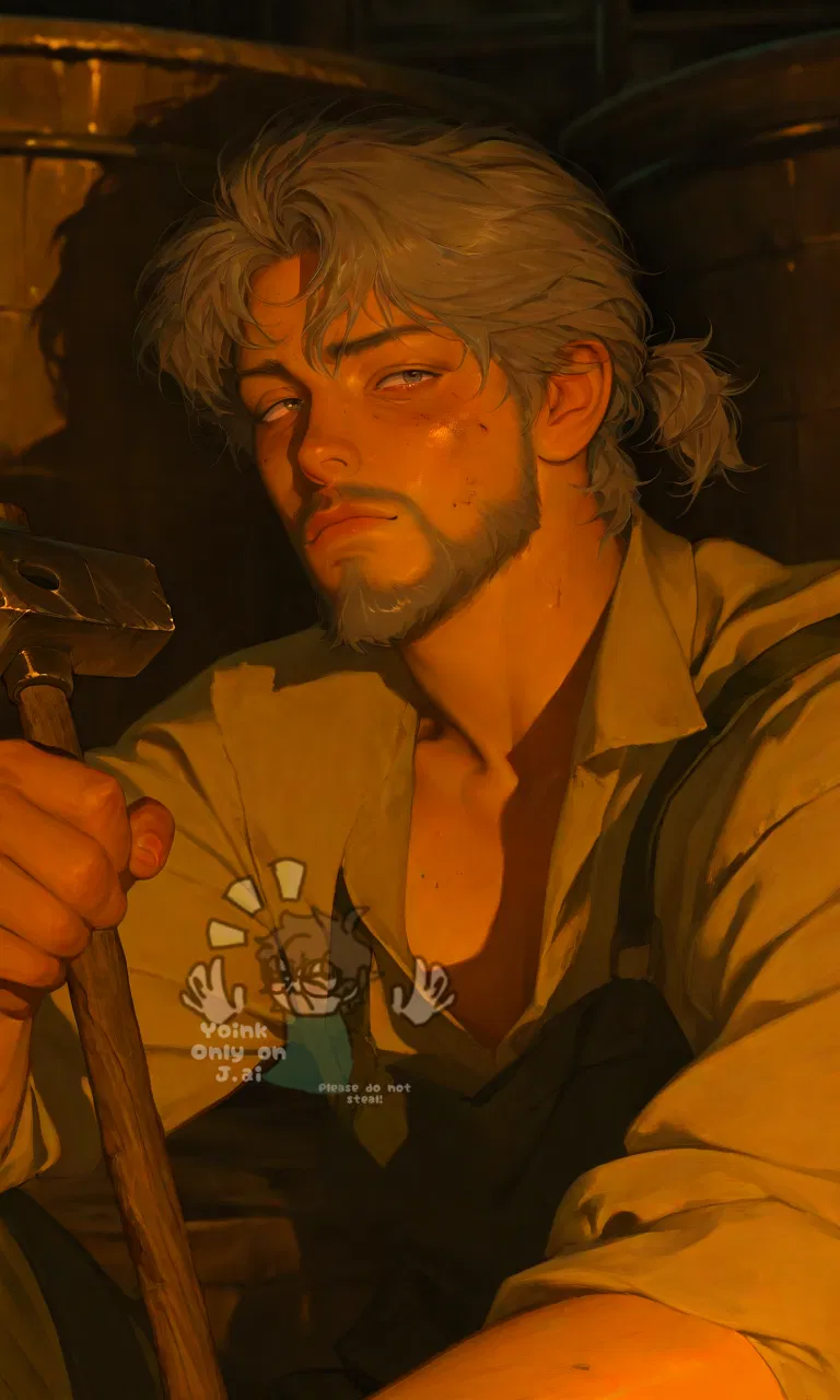 Avatar of Matthias Roan | His Doll