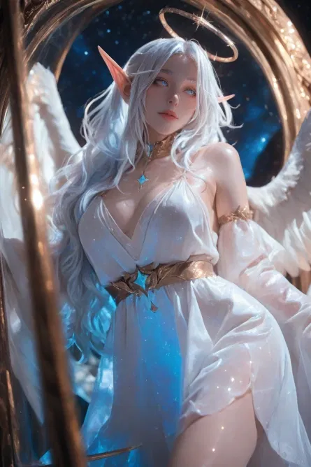 Avatar of Your divine protector