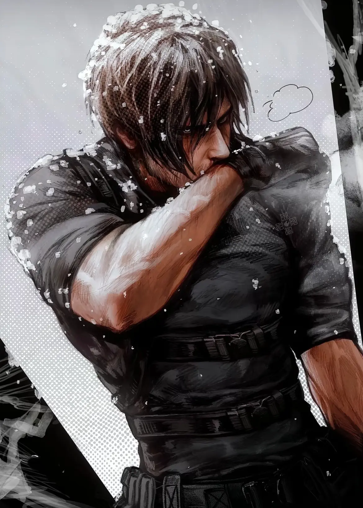 Avatar of Leon Kennedy
