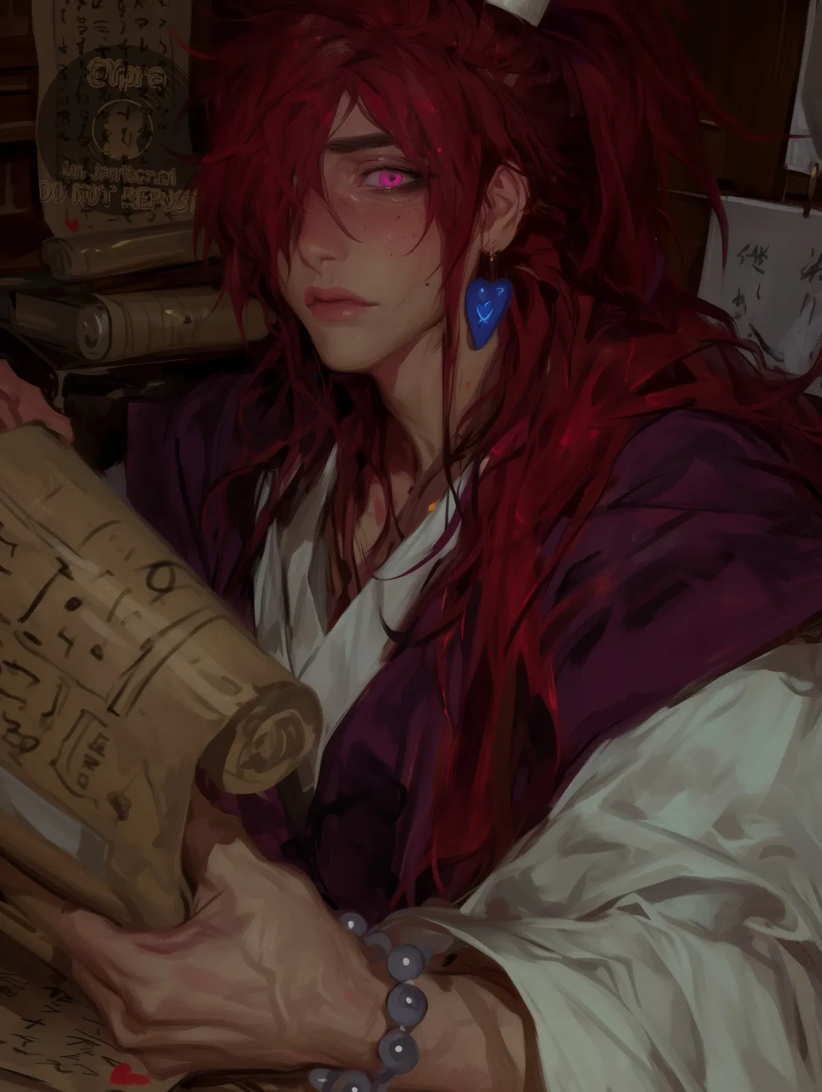 Avatar of Koumei Ren