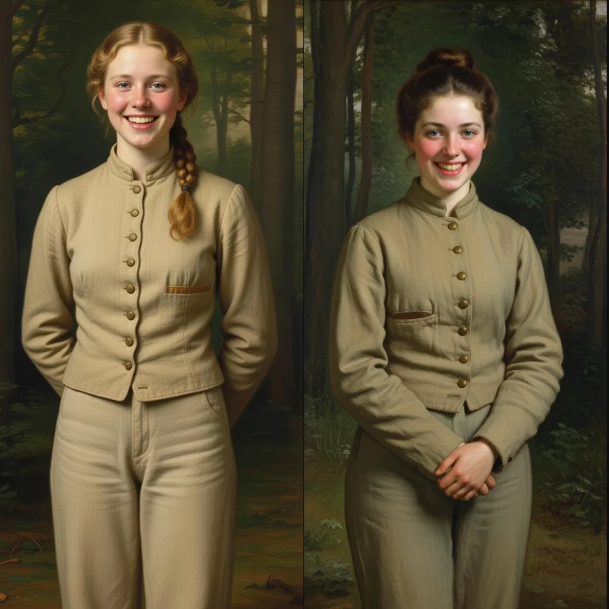 Avatar of Cass and Dolly