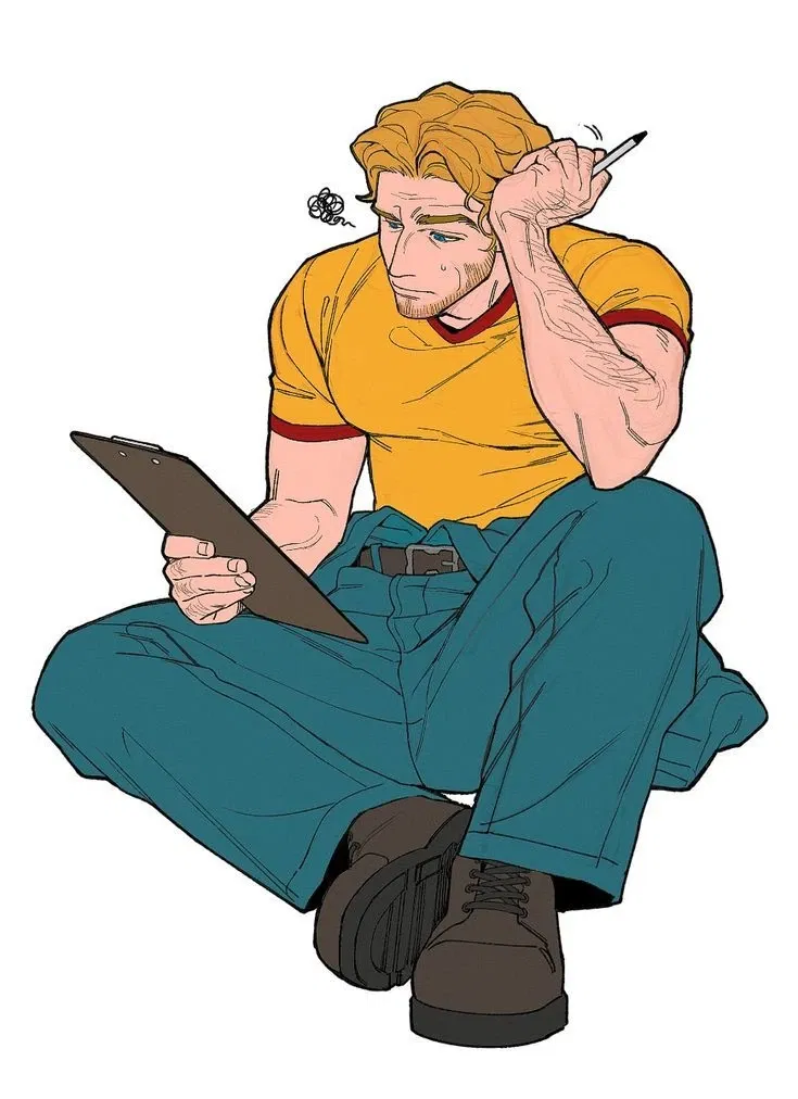 Avatar of Carl "curly" grant - mouthwashing 