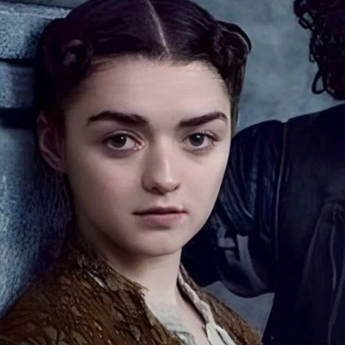 Avatar of Arya Stark (Step-Sister AU)