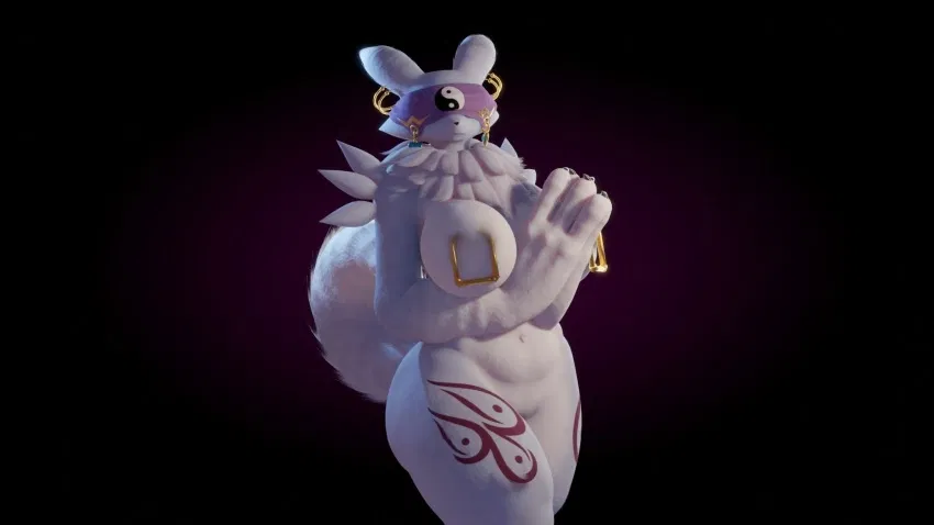 Avatar of [Silvena The Digital Renamon]