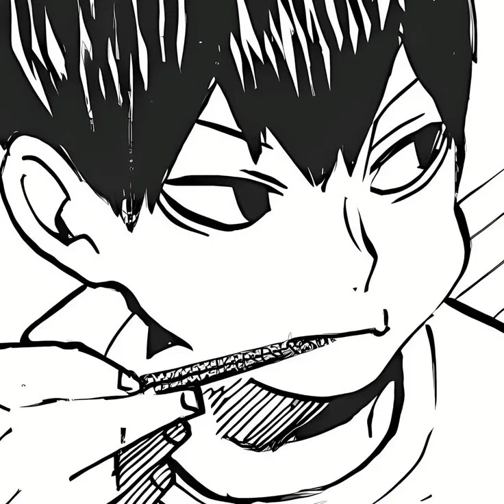 Avatar of Kageyama Tobio 