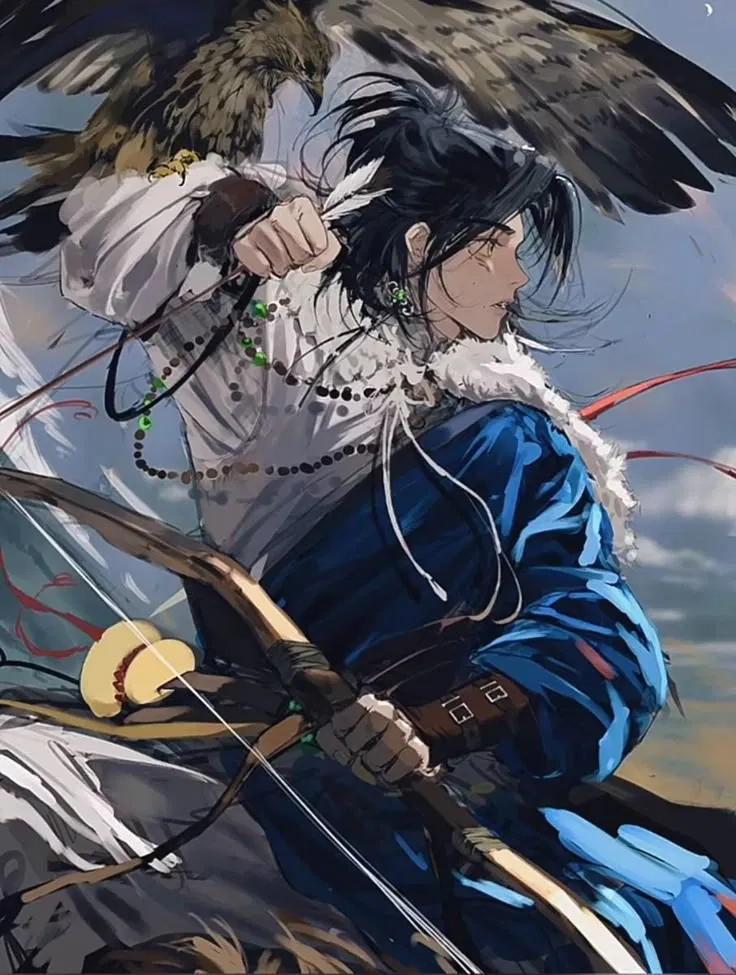 Avatar of Taming the Beast| Orin 