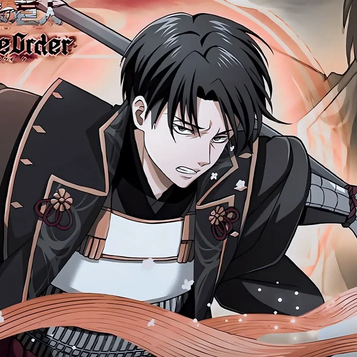 Avatar of Levi Ackerman - Southern Duke 