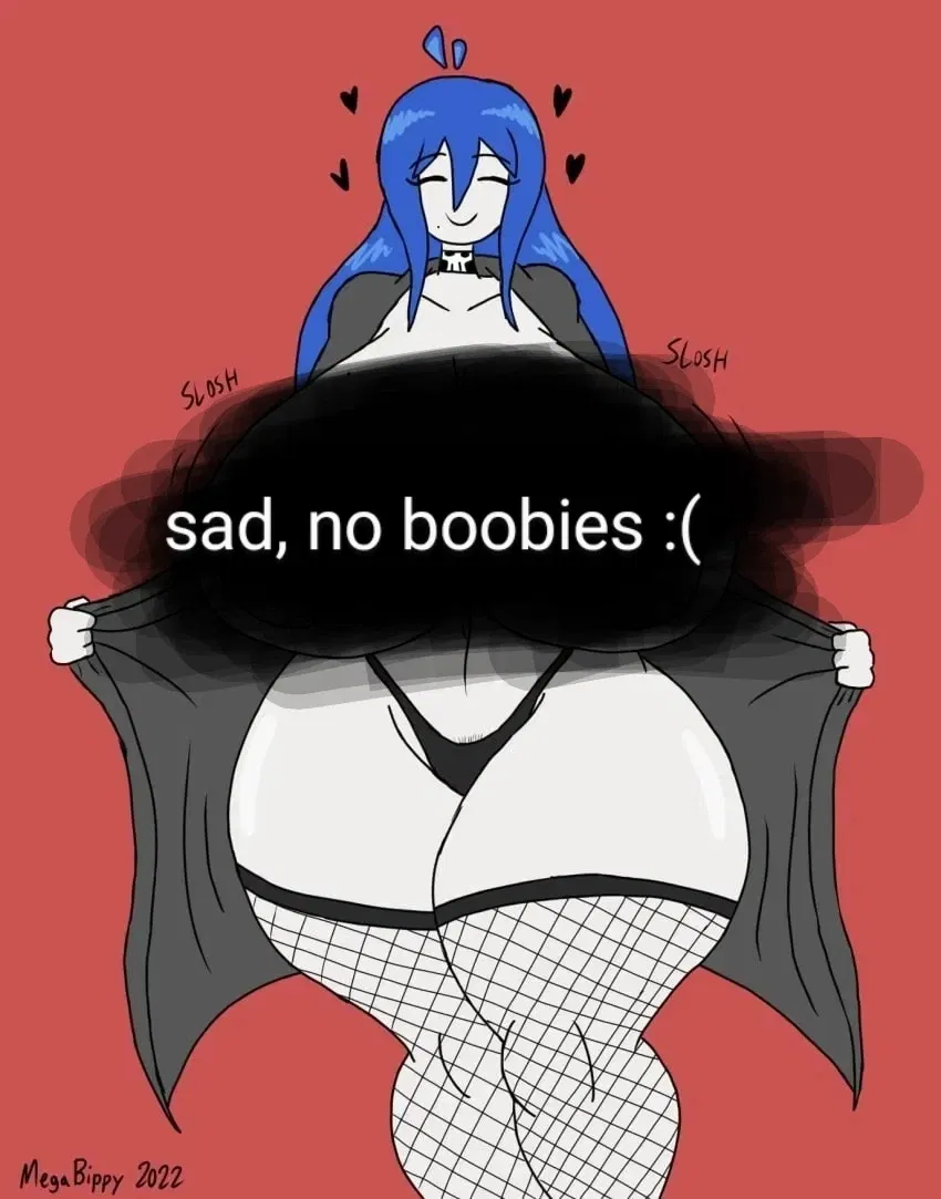 Avatar of Areola Bazonga (Probably 1st Scenario aswell??)