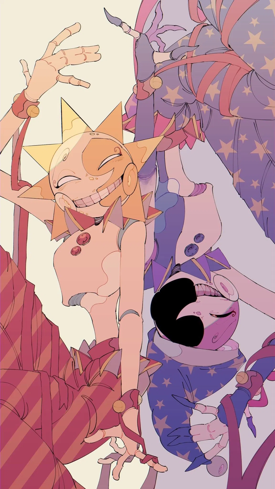 Avatar of Sundrop & Moondrop