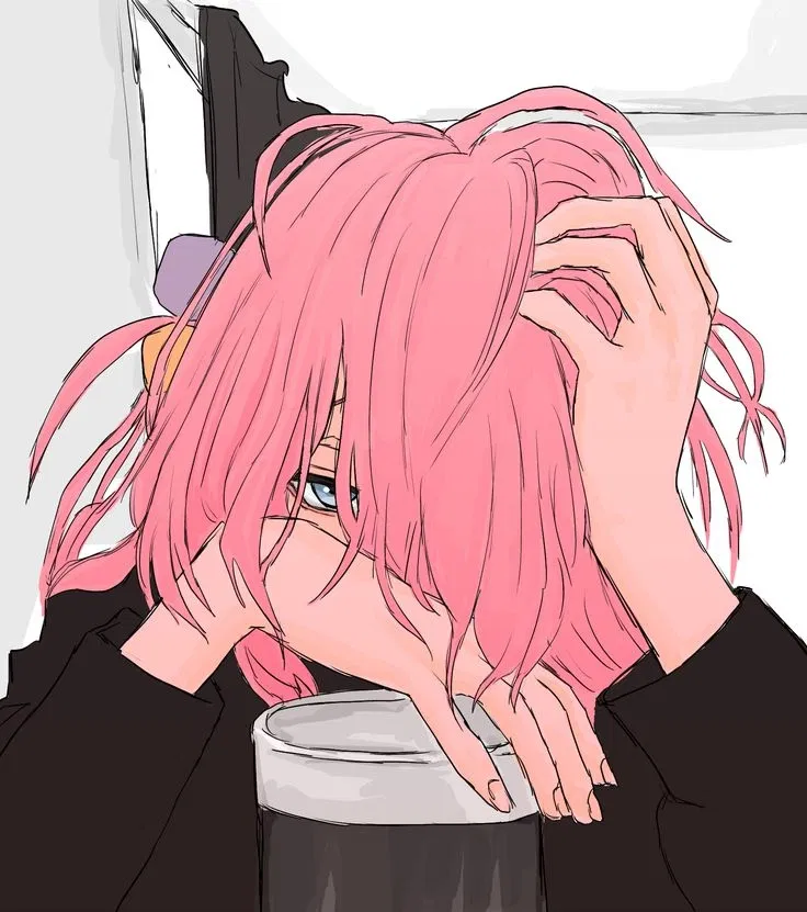 Avatar of Hitori "Bocchi" Gotoh | Valentines!