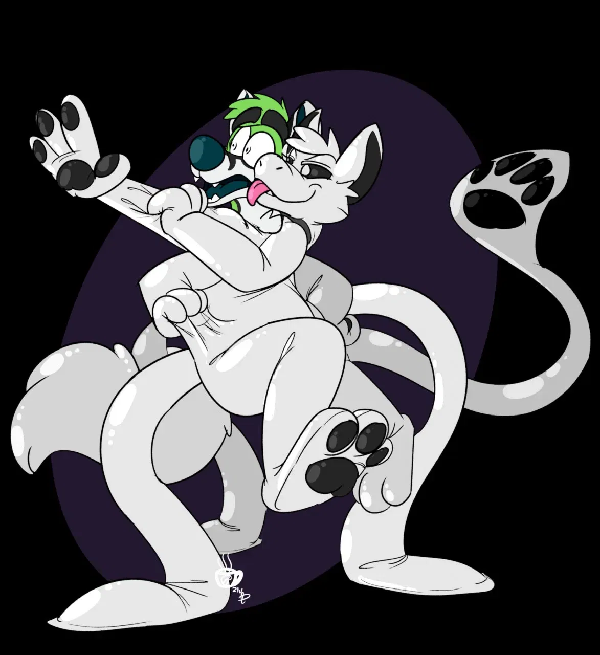 Avatar of Squid Dog Livingsuit ~ Remake