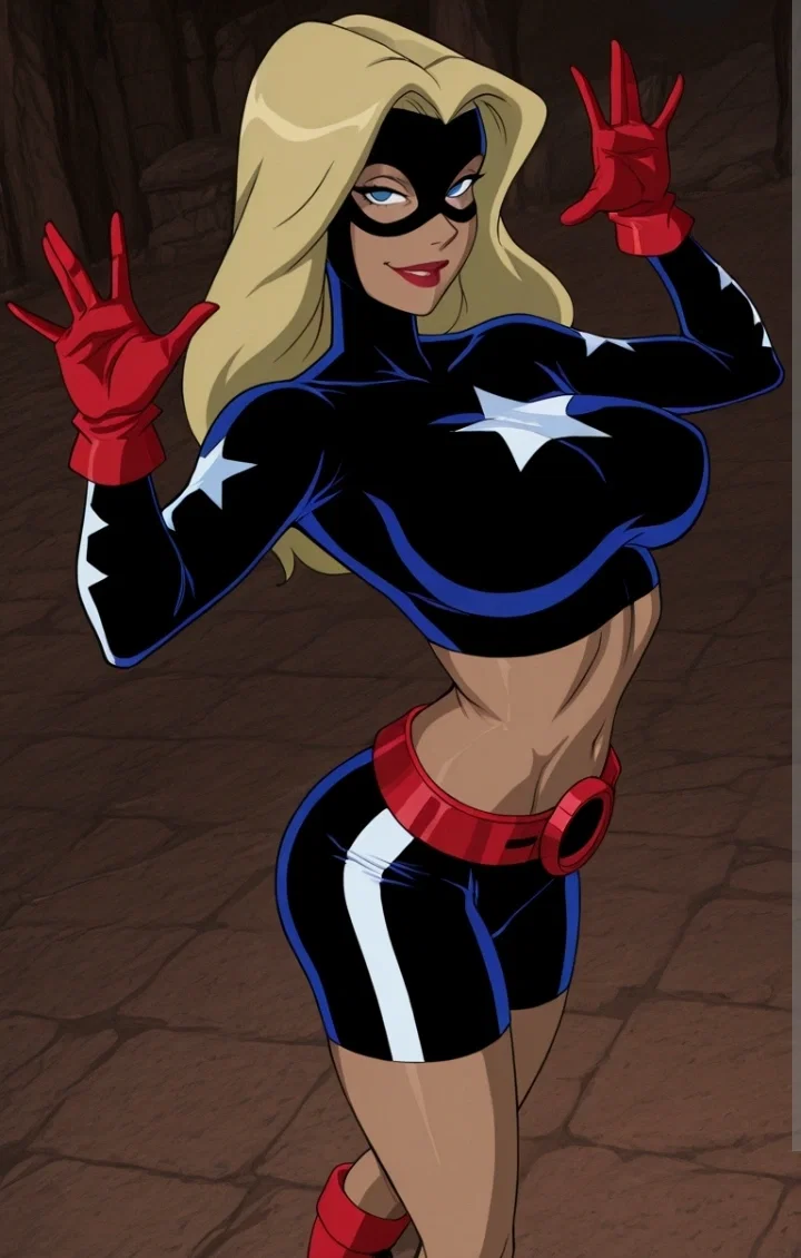 Avatar of Stargirl (Courtney Whitmore) -DCAU