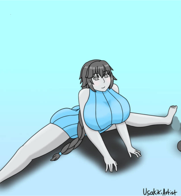Avatar of Female wii fit trainer tftg