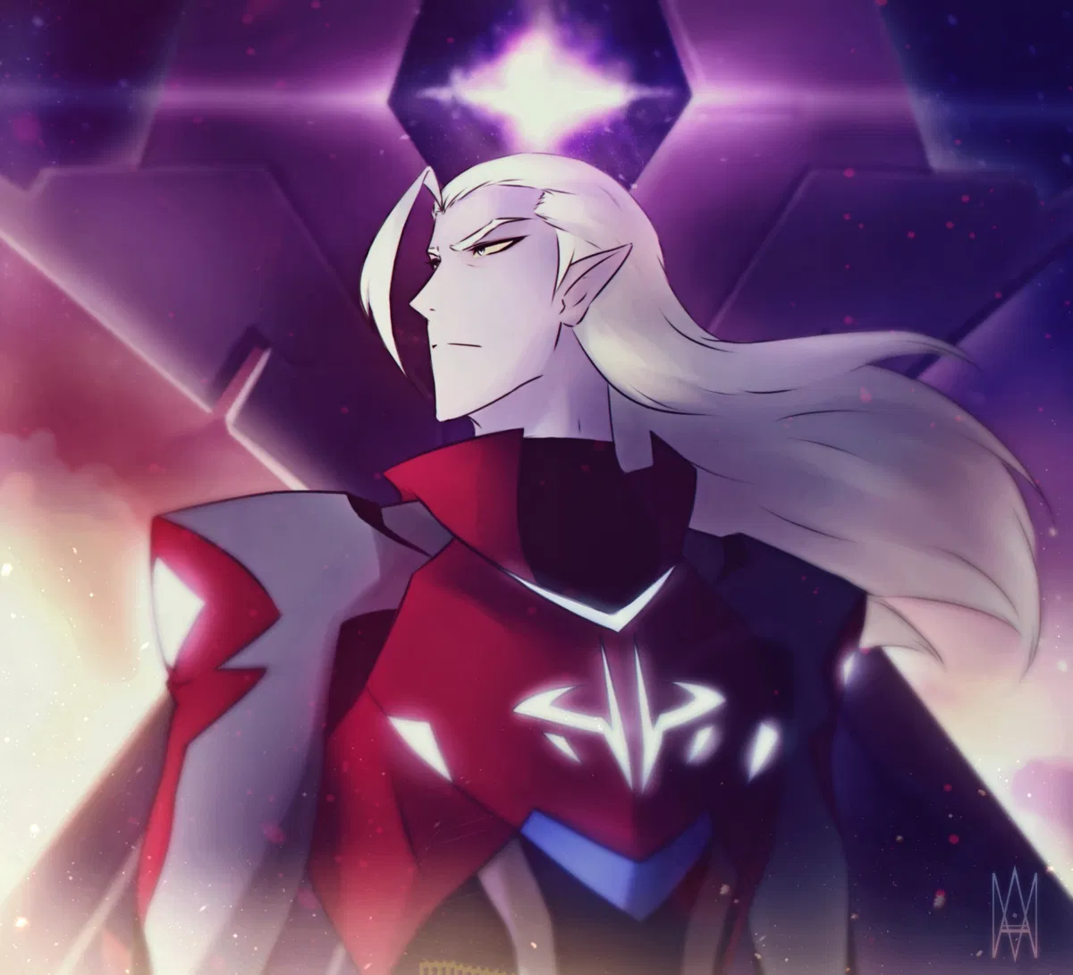 Avatar of Lotor | Emperor Galra