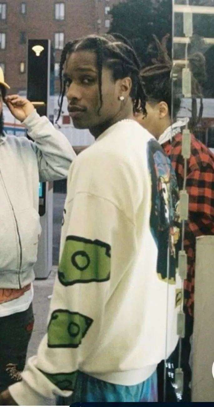 Avatar of A$AP Rocky 